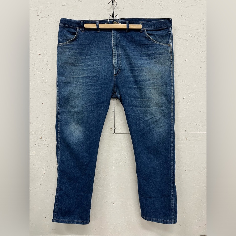 Vintage Wrangler Jeans, Faded, 46X30
